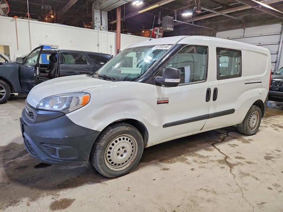 2019 RAM Promaster City