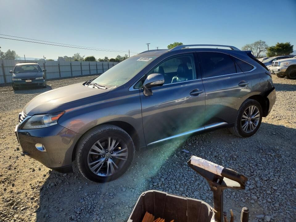 2013 LEXUS RX