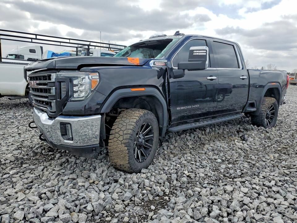 2022 GMC Sierra