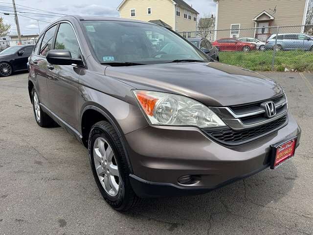 2011 HONDA CR-V