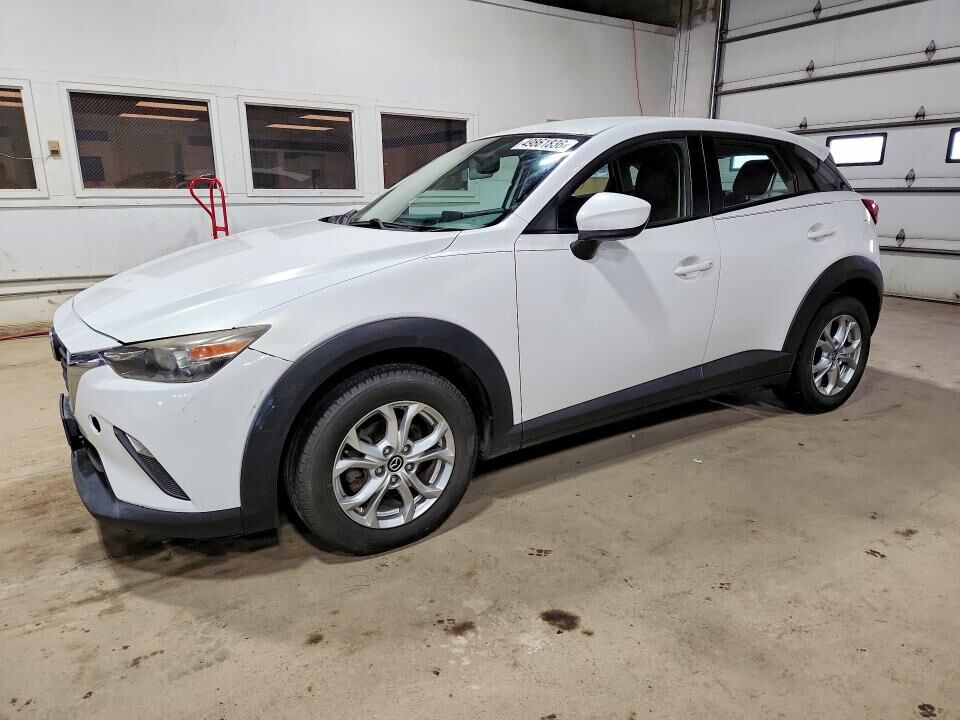 2016 MAZDA CX-3