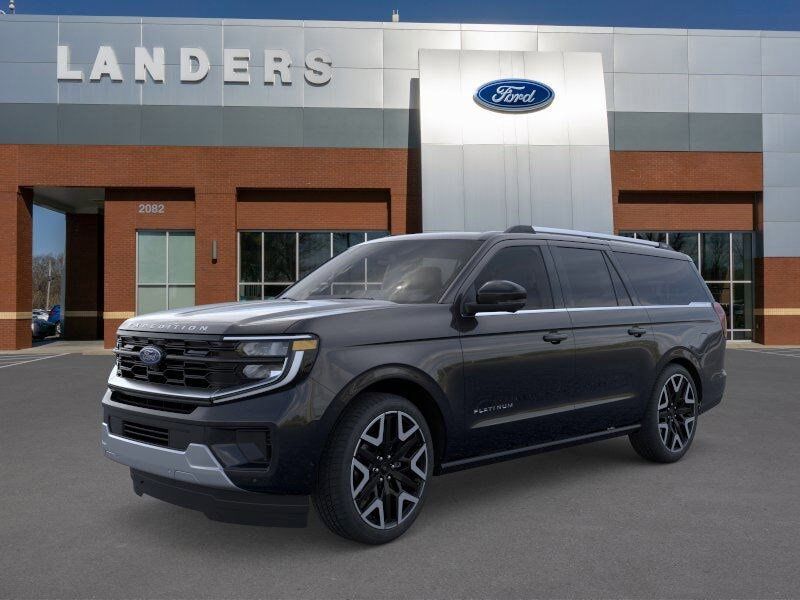 2026 FORD Expedition