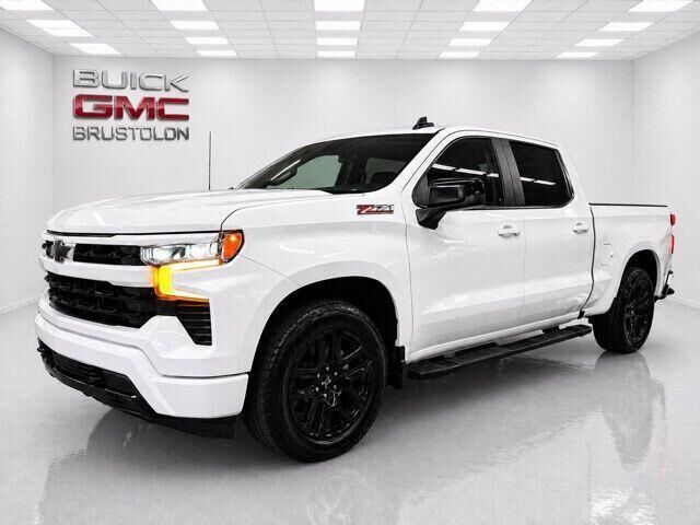 2024 CHEVROLET Silverado