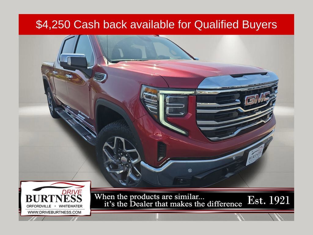 2026 GMC Sierra