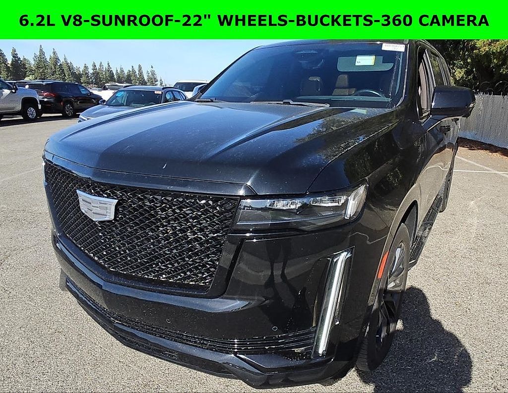 2022 CADILLAC Escalade