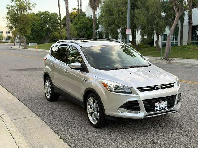 2014 FORD Escape
