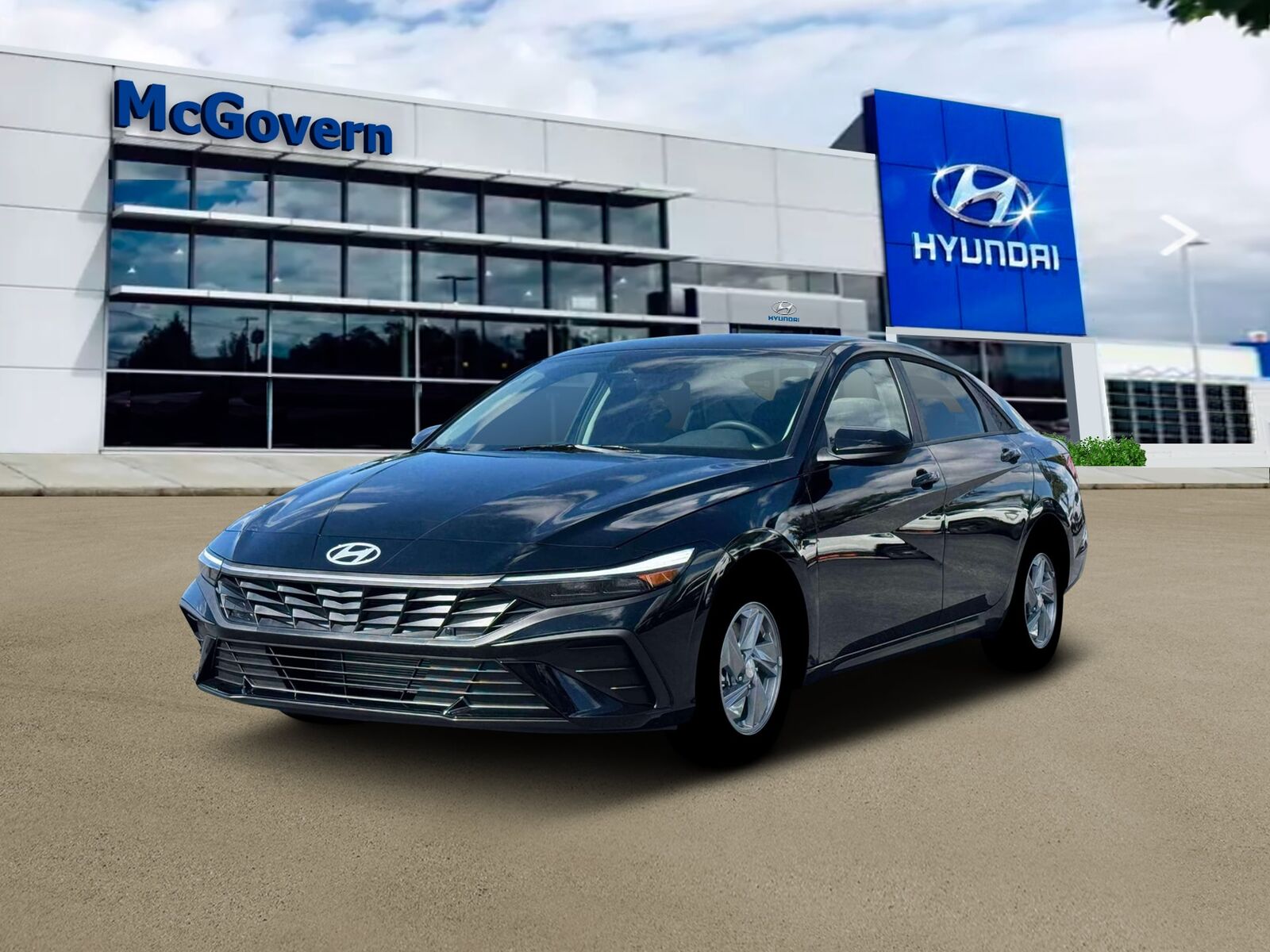 2026 HYUNDAI Elantra