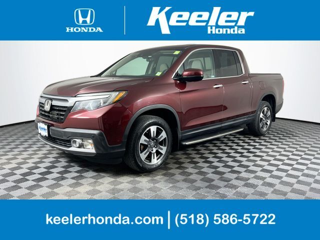 2019 HONDA Ridgeline