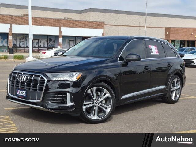 2021 AUDI Q7