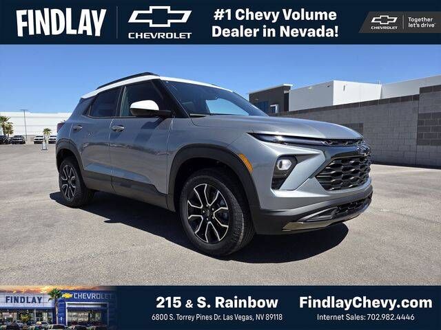 2026 CHEVROLET Trailblazer