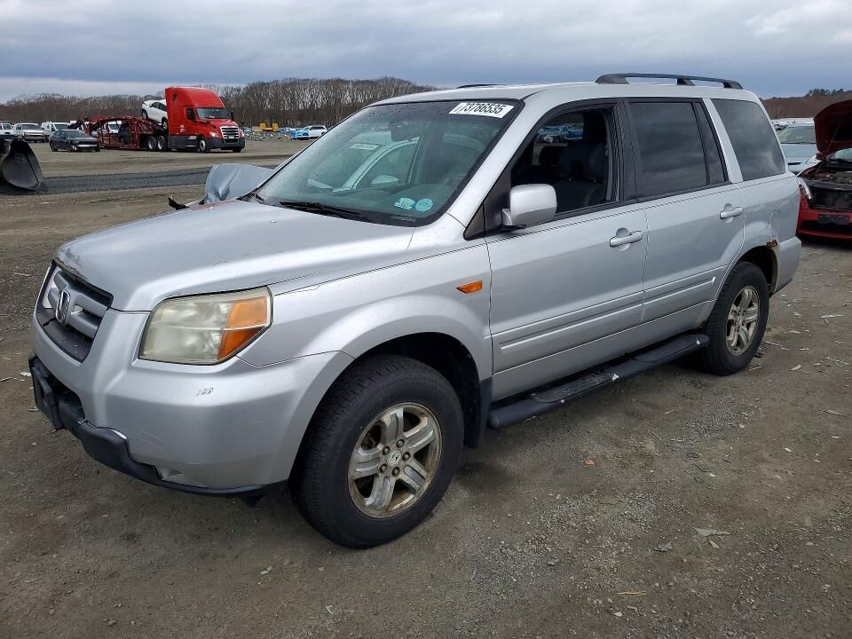 2007 HONDA Pilot