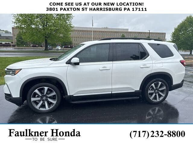 2023 HONDA Pilot