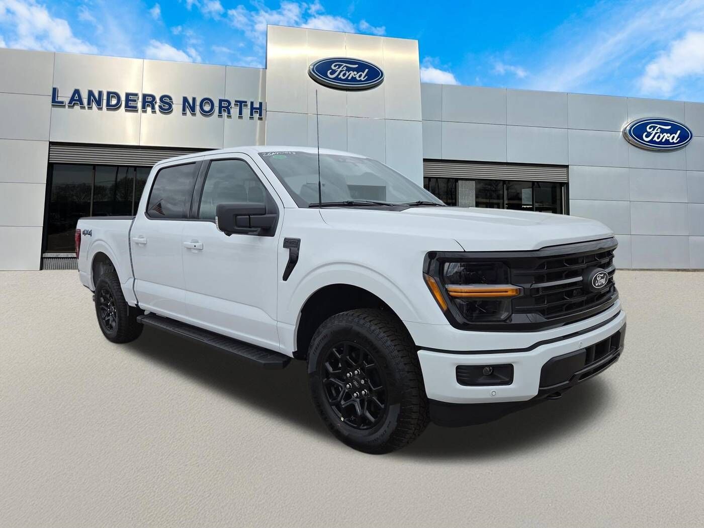 2026 FORD F-150