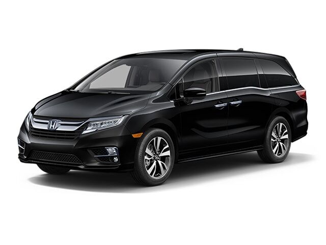 2018 HONDA Odyssey