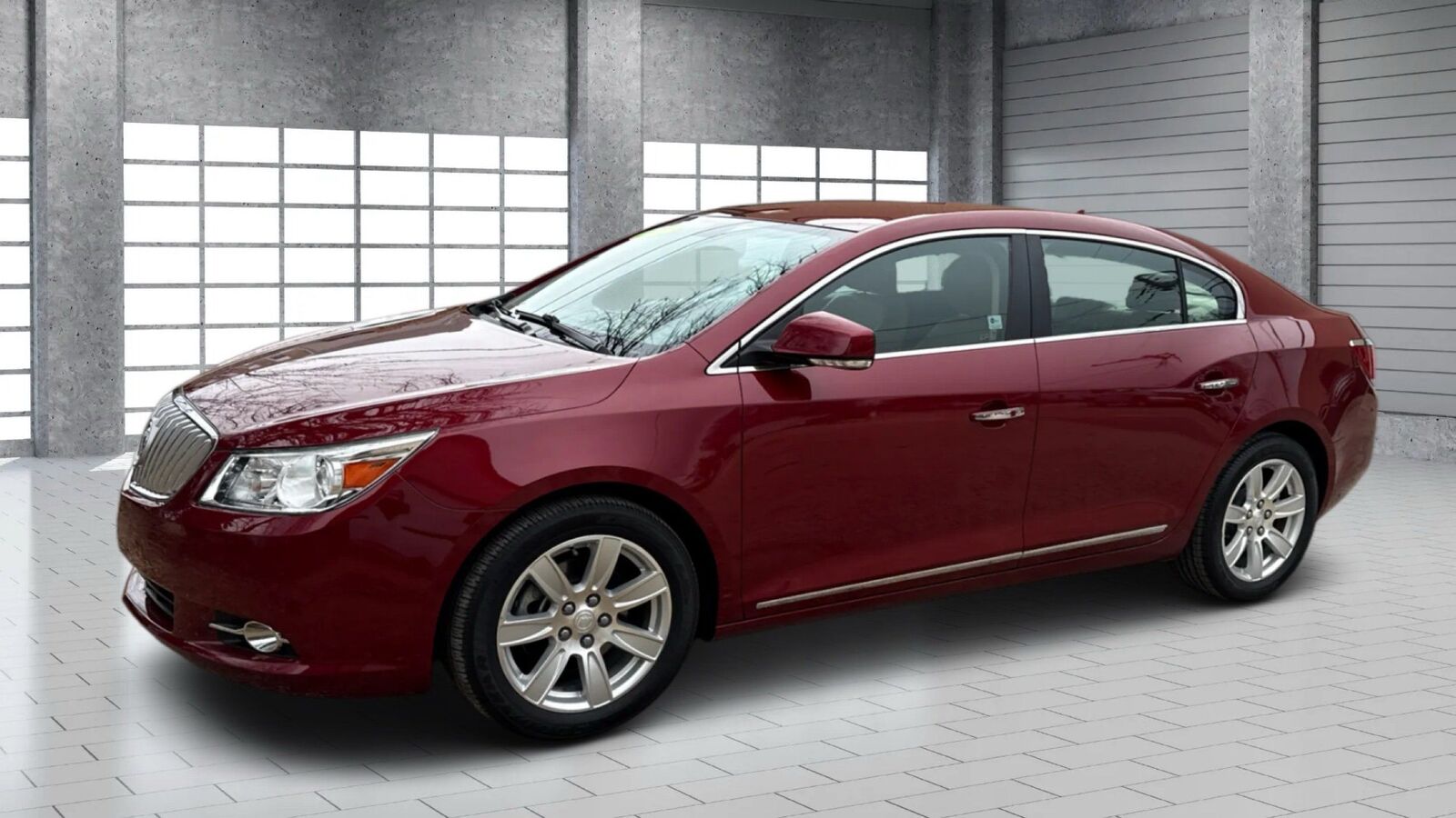 2011 BUICK LaCrosse