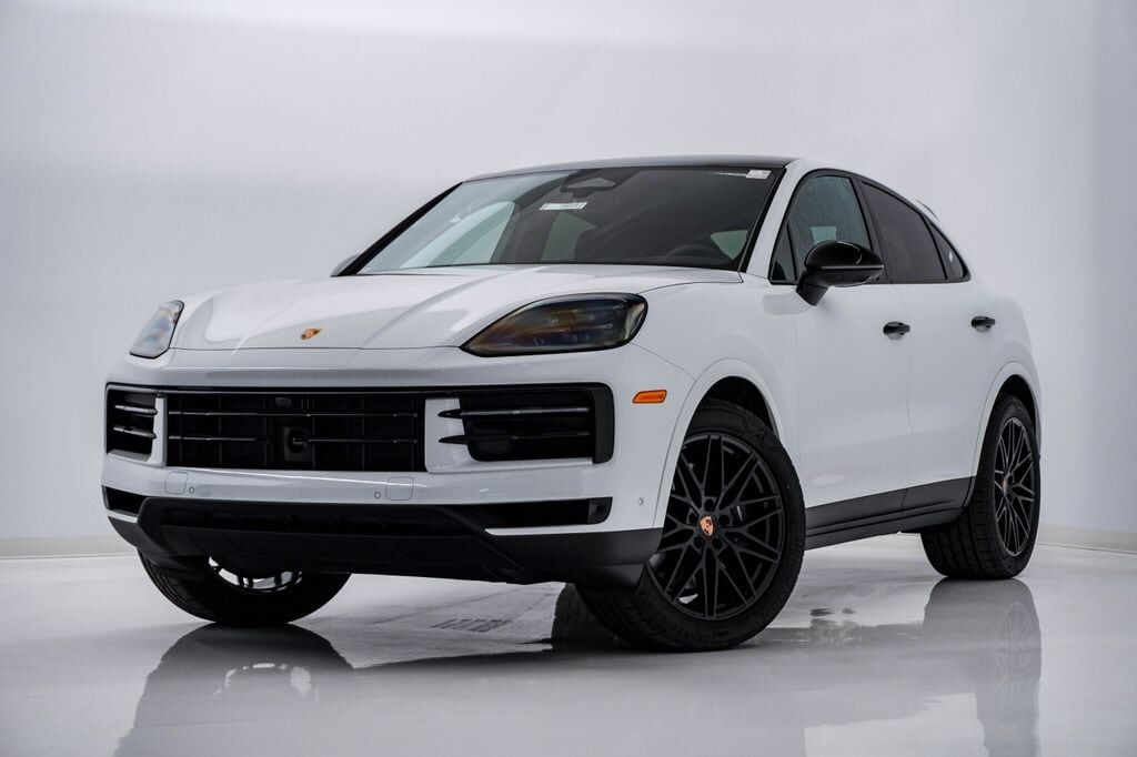2026 PORSCHE Cayenne