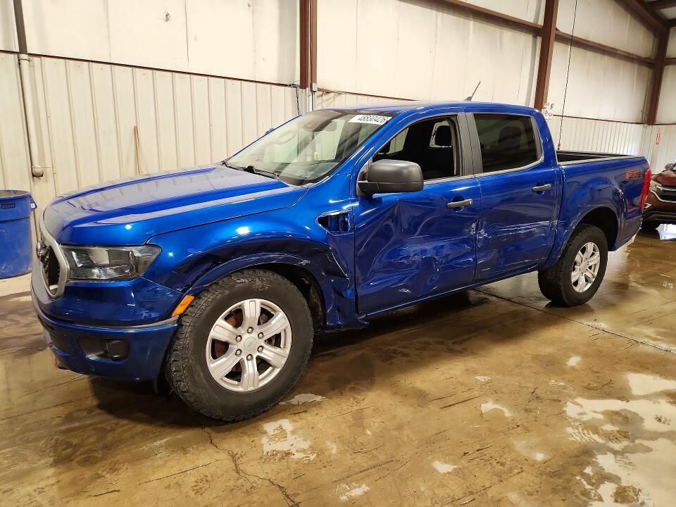 2019 FORD Ranger