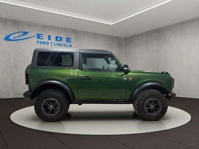2023 FORD Bronco