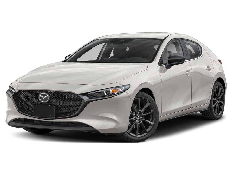 2026 MAZDA Mazda3