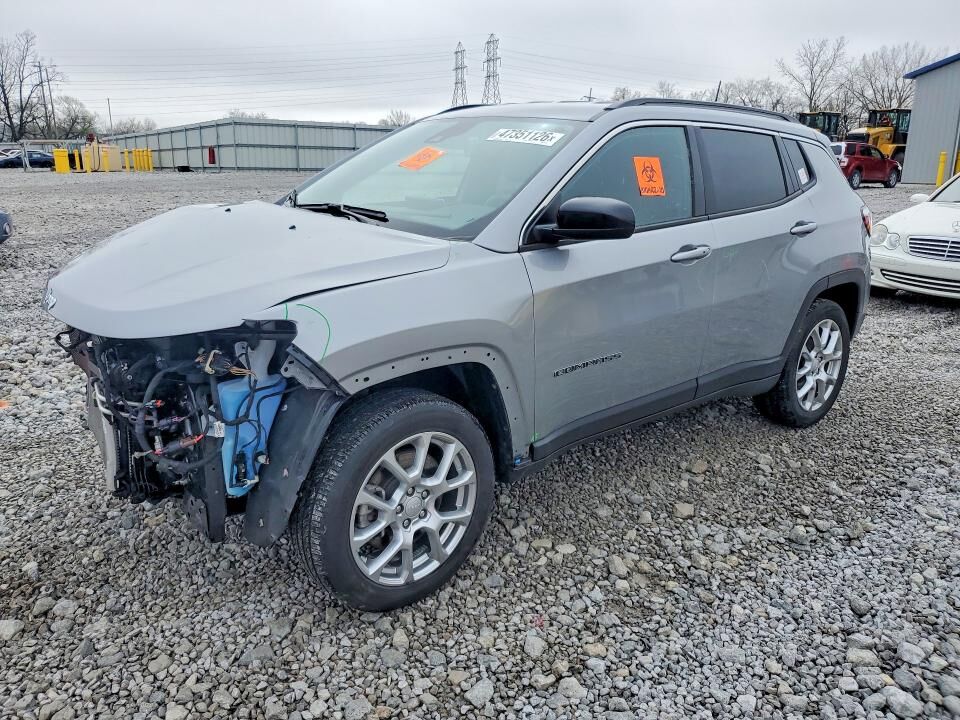 2023 JEEP Compass
