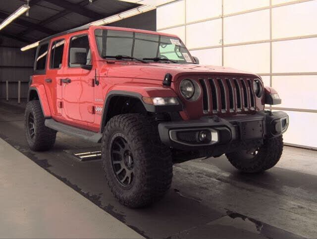 2019 JEEP Wrangler