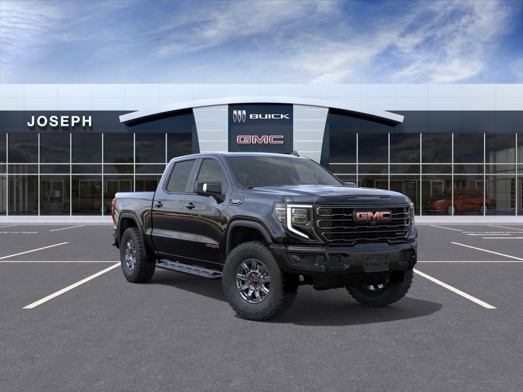 2026 GMC Sierra