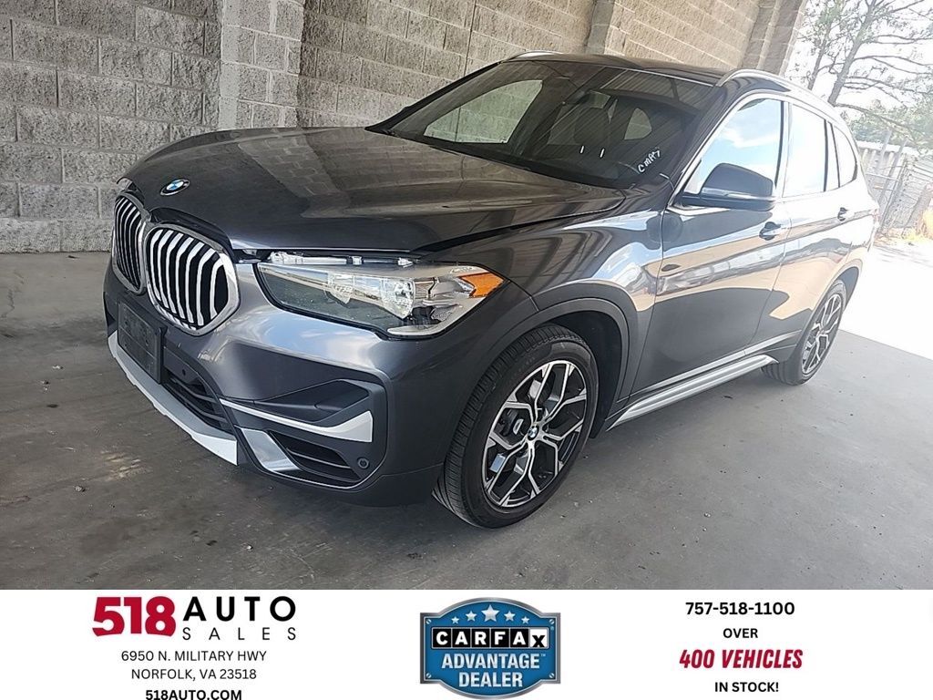 2021 BMW X1