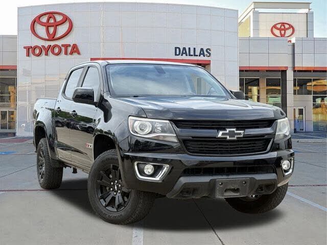 2017 CHEVROLET Colorado