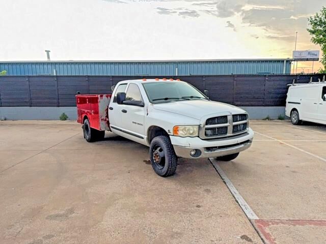 2003 DODGE Ram