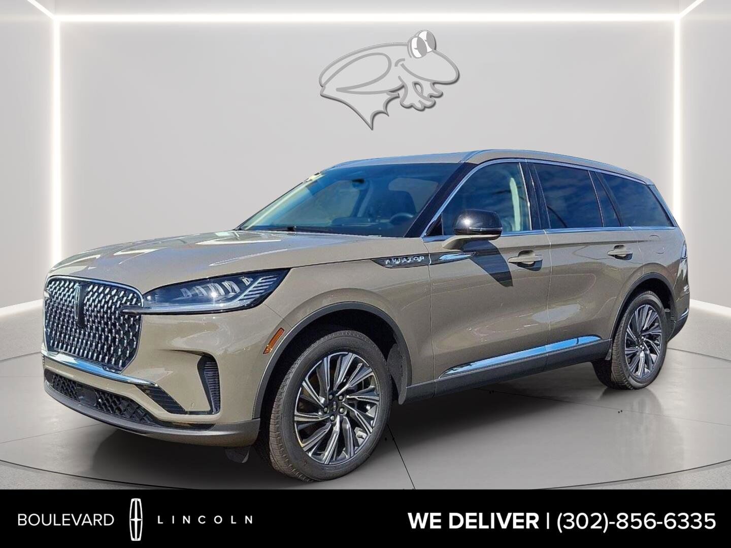 2025 LINCOLN Aviator