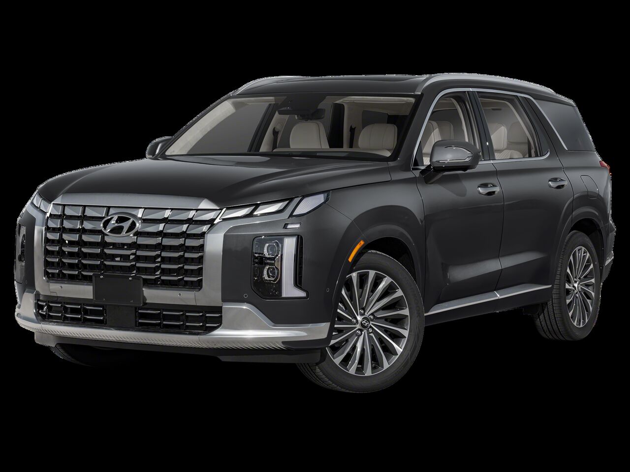 2025 HYUNDAI Palisade