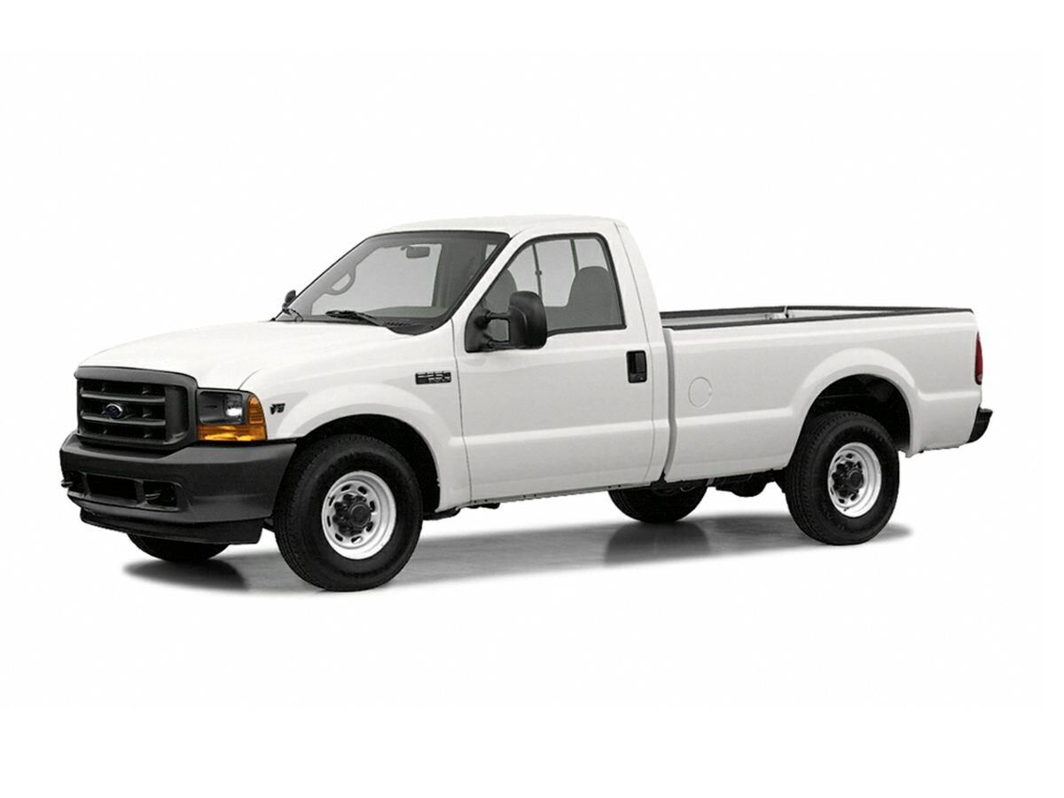 2004 FORD F-250