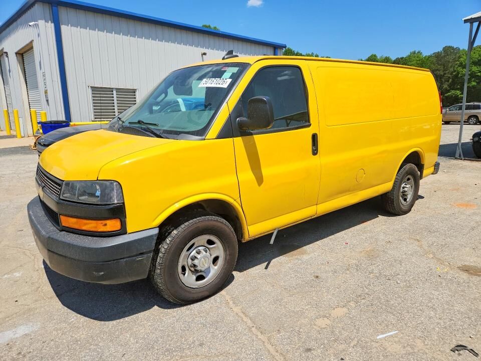 2020 CHEVROLET Express