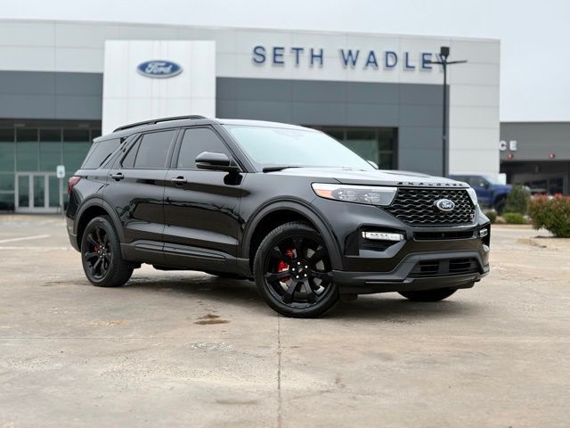 2024 FORD Explorer