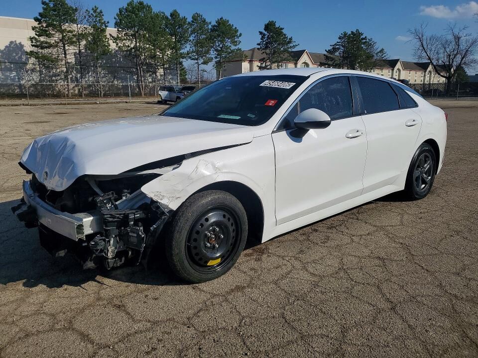 2021 KIA K5
