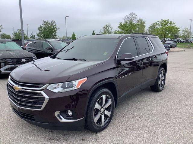 2020 CHEVROLET Traverse
