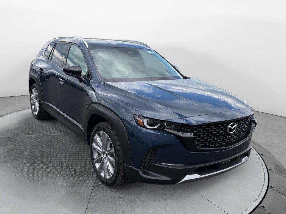 2026 MAZDA CX-50
