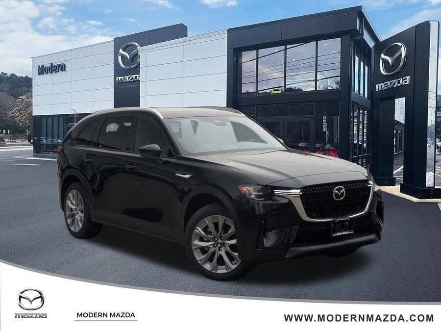2026 MAZDA CX-90