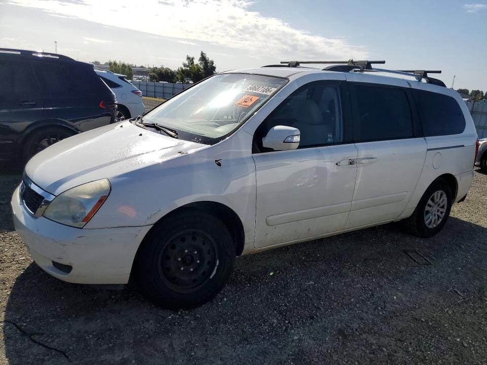 2011 KIA Sedona