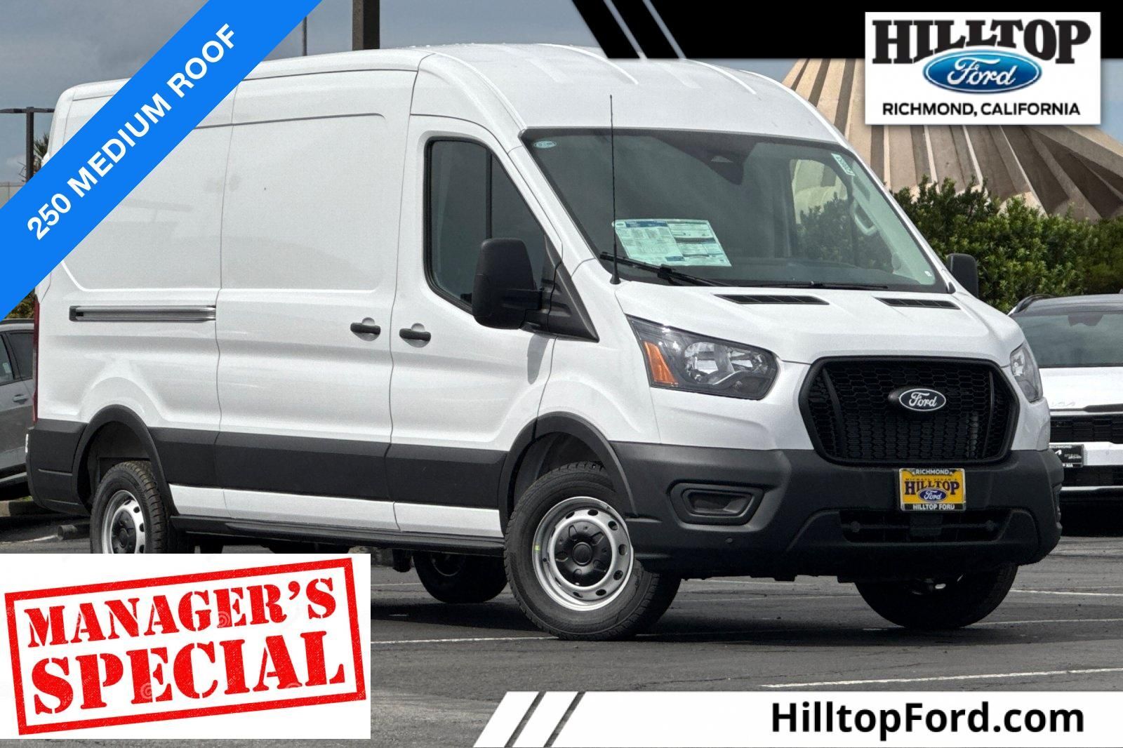 2026 FORD Transit