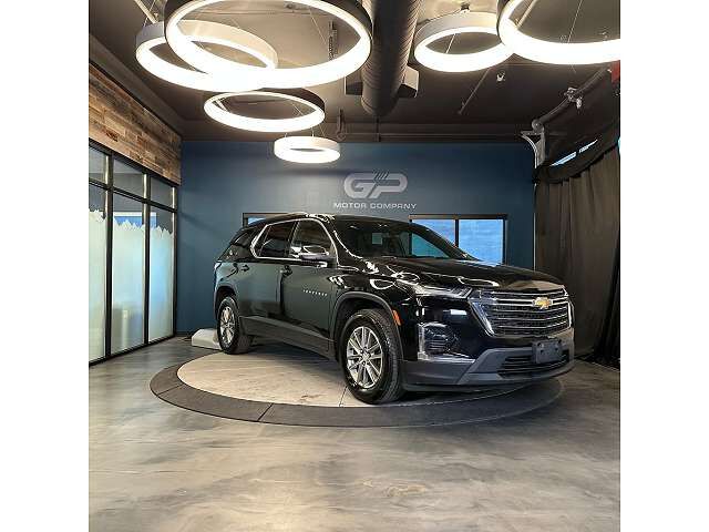 2023 CHEVROLET Traverse