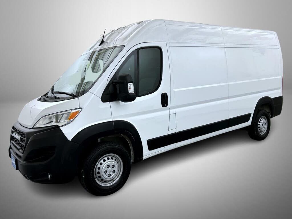 2025 RAM Promaster 2500