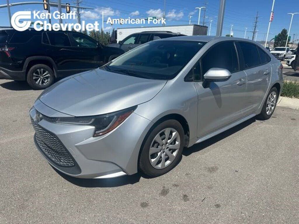 2020 TOYOTA Corolla