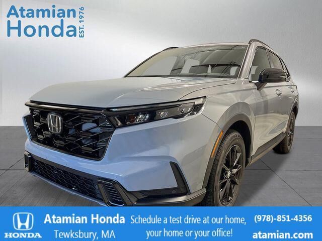 2026 HONDA CR-V