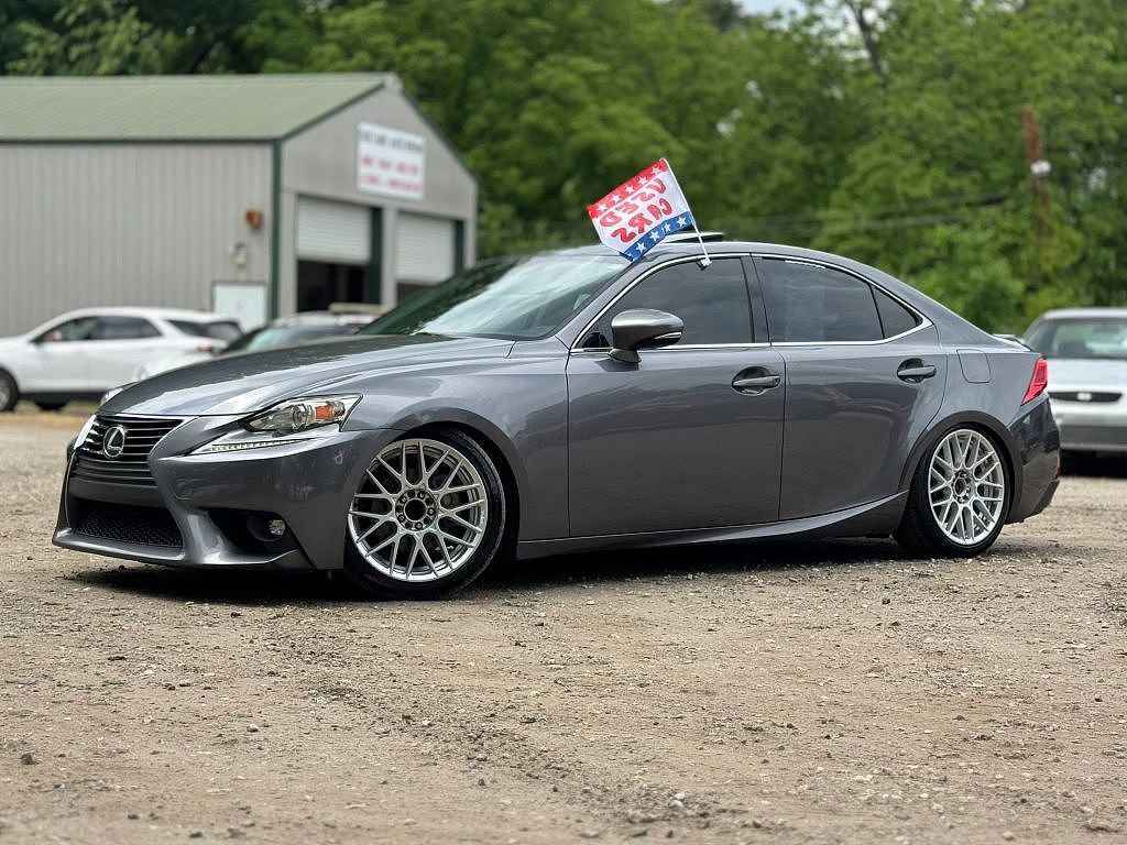 2015 LEXUS IS