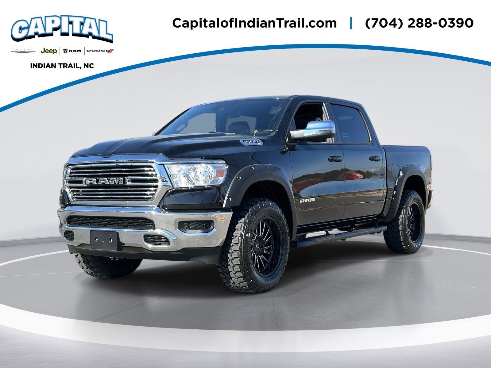 2024 RAM 1500
