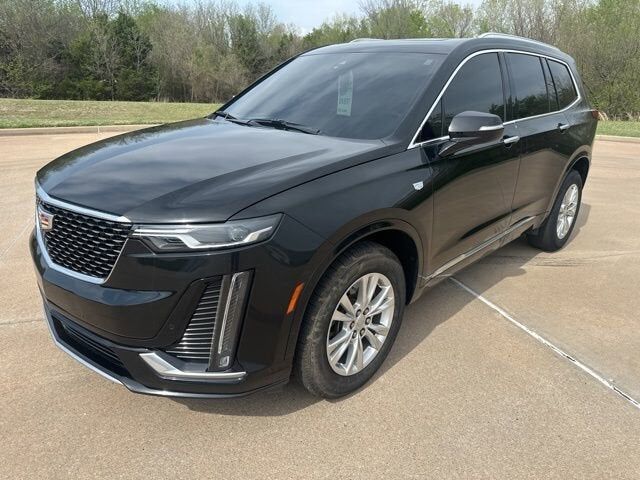2023 CADILLAC XT6