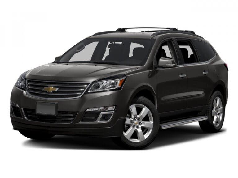 2016 CHEVROLET Traverse