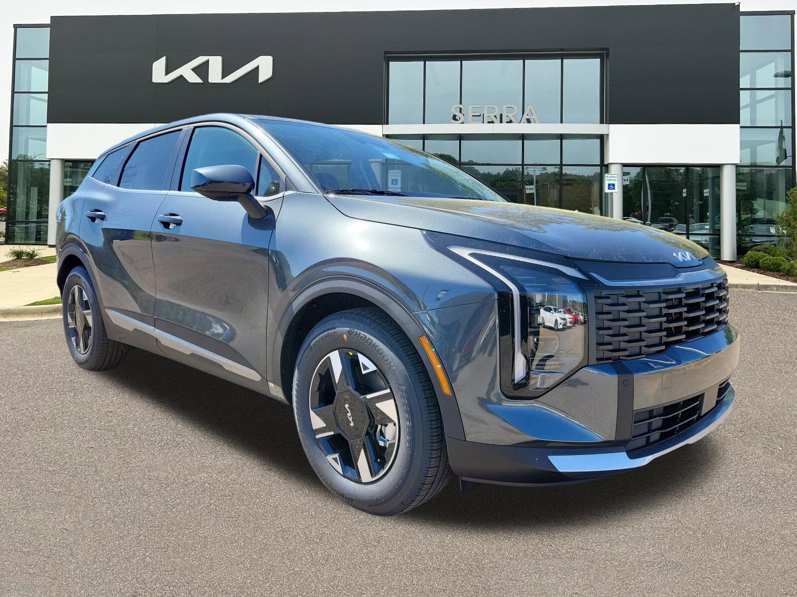 2026 KIA Sportage