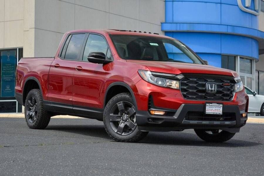 2026 HONDA Ridgeline